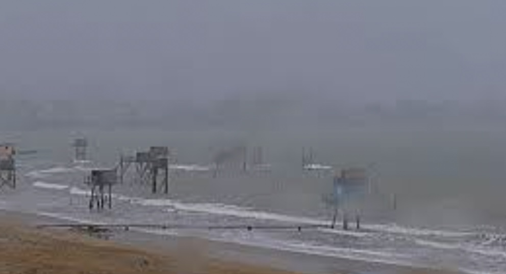 Retour des perturbations atlantiques dès ce mardi après-midi