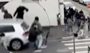 "Le Canard enchaîné" pris en flagrant délit de manipulation ! L'hebdo a diffusé une vidéo du meurtre de Quentin en censurant un passage accablant pour la Jeune Garde