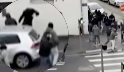 &Quot;Le Canard Enchaîné&Quot; Pris En Flagrant Délit De Manipulation ! Le Journal A Diffusé Une Vidéo Du Meurtre De Quentin En Censurant Un Passage Accablant Pour La Jeune Garde