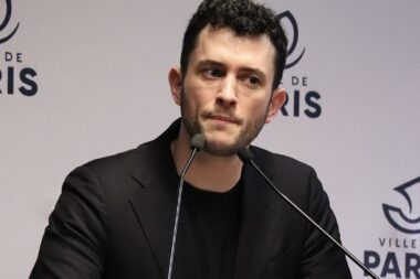 Le président du groupe Horizons-Renaissance Paul Hatte ne se représente pas au Conseil de Paris