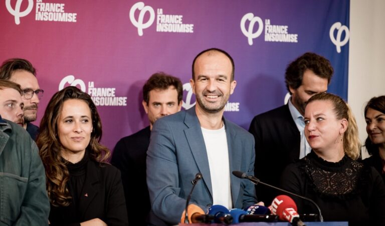 LFI sommée par le PS de clarifier sa position sur La jeune garde, le spectre du cordon sanitaire plane