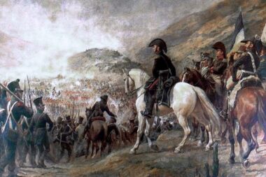 C’était un 12 février - Victoire de San Martín à Chacabuco