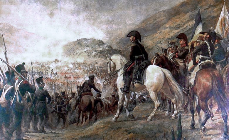 C’était un 12 février - Victoire de San Martín à Chacabuco