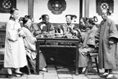 C’était un 13 février - Abdication de Puyi et fin de l’empire mandchou