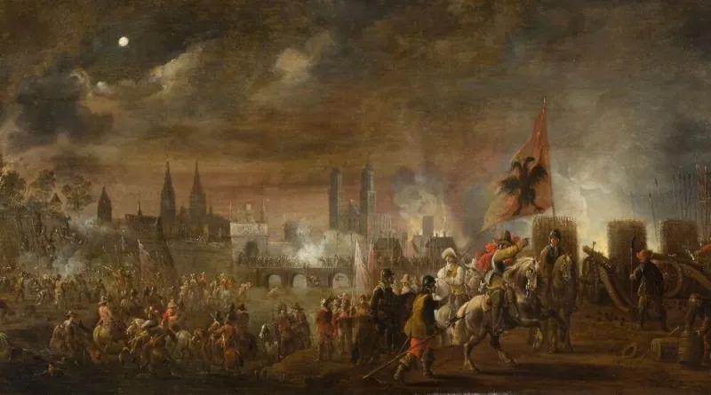 C’était un 2 février - Naissance du Saint-Empire romain