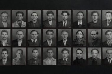 C’était un 21 février - Le procès Manouchian et l’Affiche rouge