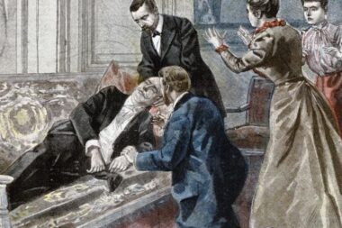 C’était un 23 février - Funérailles de Félix Faure et coup de force manqué