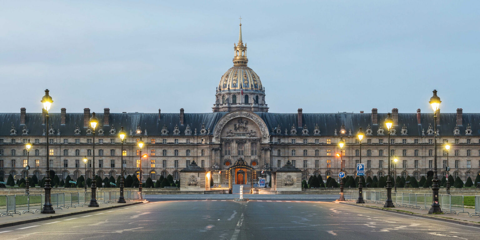 C’était un 24 février - Louis XIV fonde l’Hôtel des Invalides