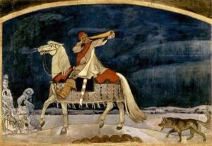 C’était un 28 février - Publication du Kalevala