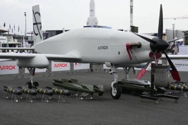 Chorus, le drone militaire qui ne fait pas l’unanimité chez Renault