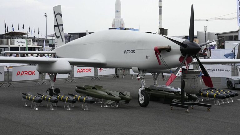 Chorus, le drone militaire qui ne fait pas l’unanimité chez Renault