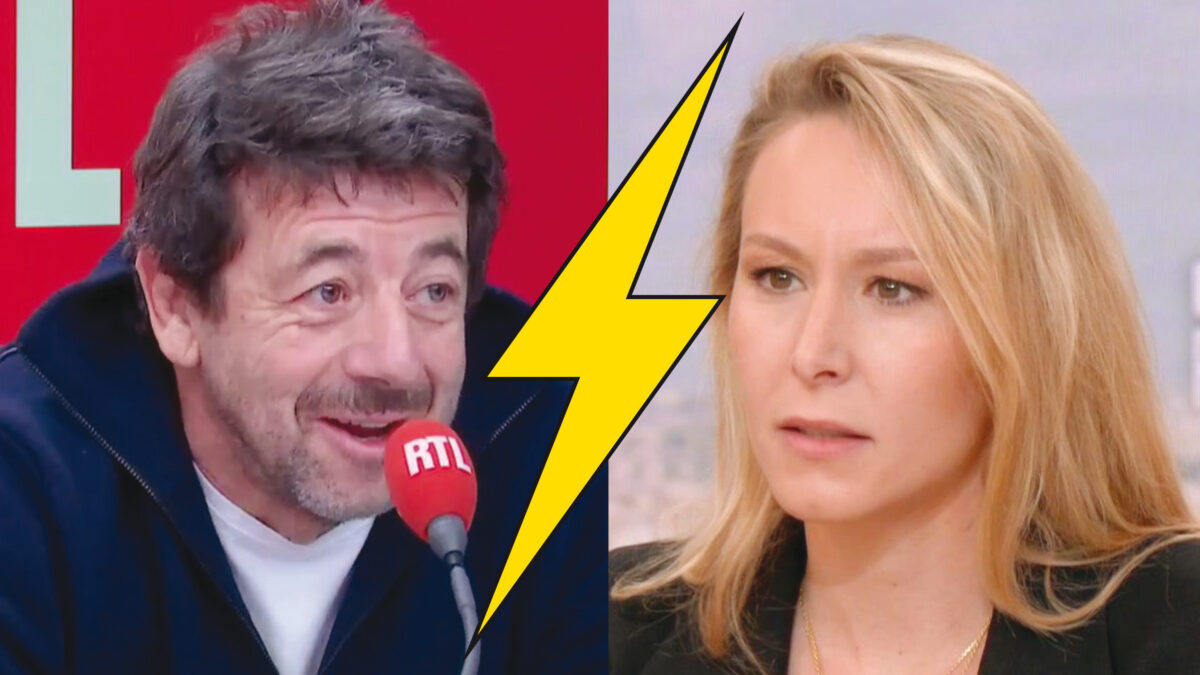 Patrick Bruel répond à Marion Maréchal: "Jean-Marie Le Pen pas antisémite? J'ai eu un vaste éclat de rire." (DR, Entrevue)