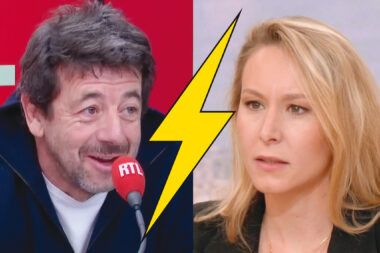 Patrick Bruel répond à Marion Maréchal: "Jean-Marie Le Pen pas antisémite? J'ai eu un vaste éclat de rire."