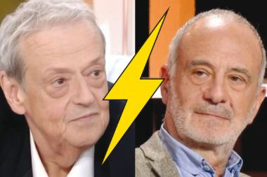 Guy Carlier tacle Gérard Miller: "On disait, il a une b*te dans la tête, sans s’imaginer ce que l’on a appris par la suite." 