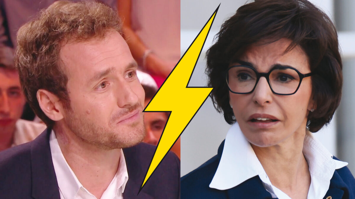 ÉDITO - Clash entre Complément d'enquête et Rachida Dati: quand le débat sur les sources occulte l'information en elle-même. (AP, DR, Entrevue)