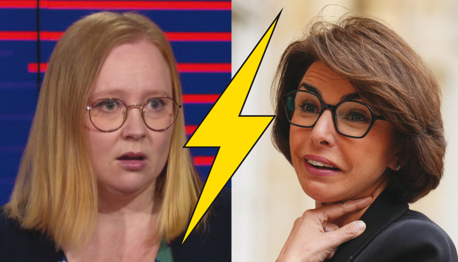 VIDÉO - Accusée de hurler, Rachida Dati étrille Ersilia Soudais: «En termes de hurlements, je pense que vous battez les records.» (France TV, AP, Entrevue)