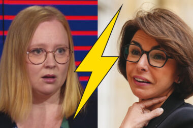 VIDÉO - Accusée de hurler, Rachida Dati étrille Ersilia Soudais: «En termes de hurlements, je pense que vous battez les records.»