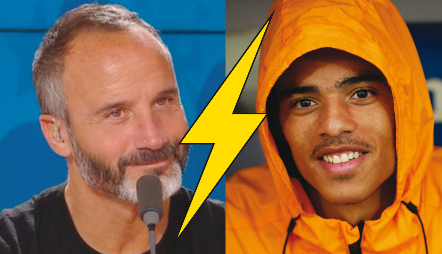 FOOT - Eric Di Meco dézingue l'OM et Greenwood: "S'il était constant au haut niveau, il ne jouerait pas à Marseille." (DR, AP, Entrevue)