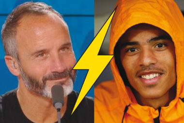 FOOT - Eric Di Meco dézingue l'OM et Greenwood: "S'il était constant au haut niveau, il ne jouerait pas à Marseille."