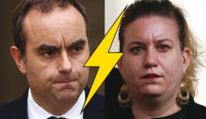 Mort de Quentin, Sébastien Lecornu clashe Mathilde Panot : "Ce que vous venez de faire est absolument ignoble et abject."