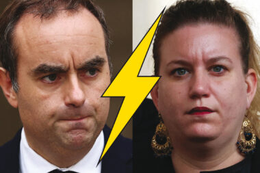Mort de Quentin, Sébastien Lecornu clashe Mathilde Panot : "Ce que vous venez de faire est absolument ignoble et abject."