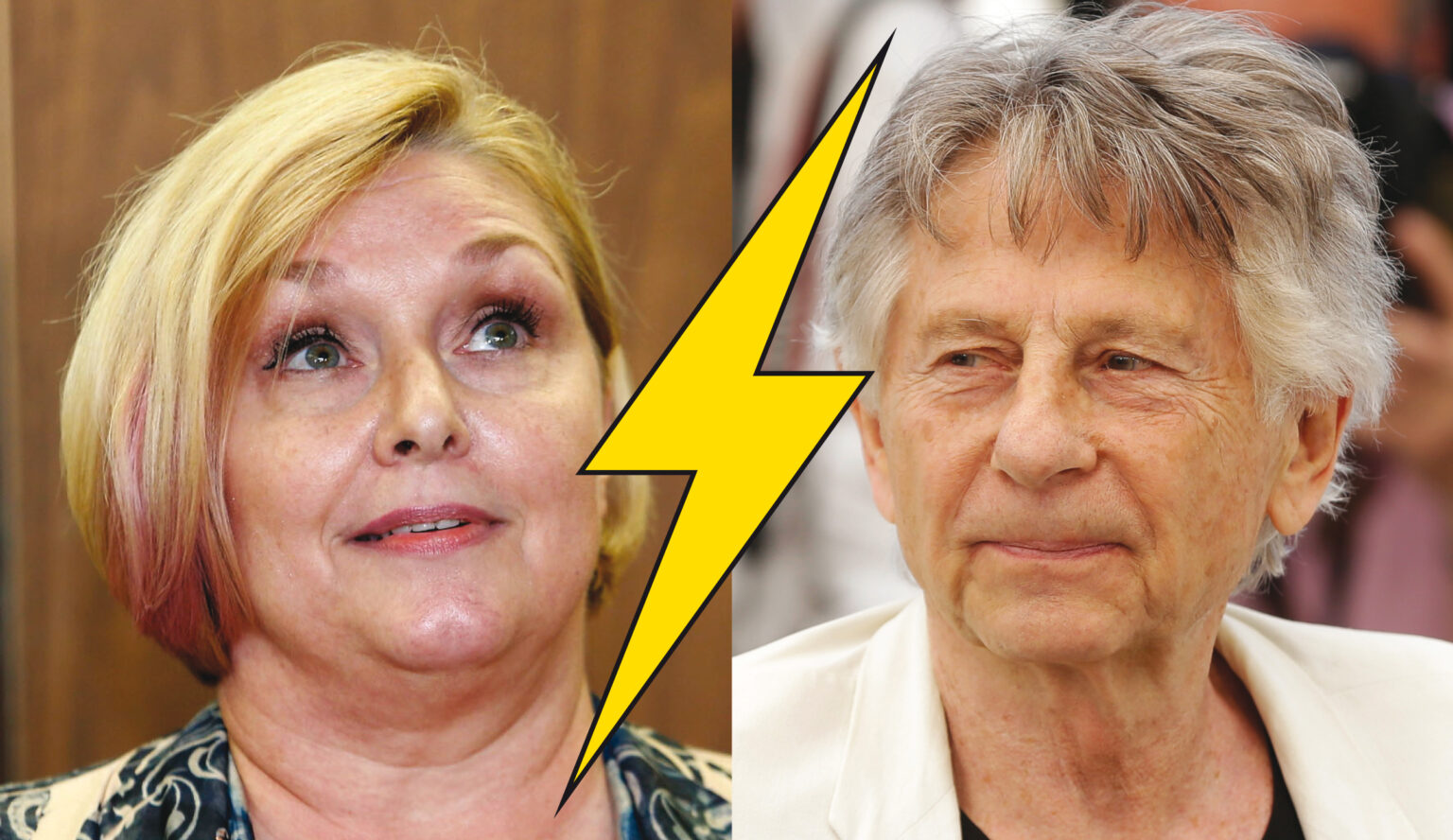 "The Girl": un film sur Samantha Geimer, qui avait accusé Roman Polanski de viol. (AP, Entrevue)