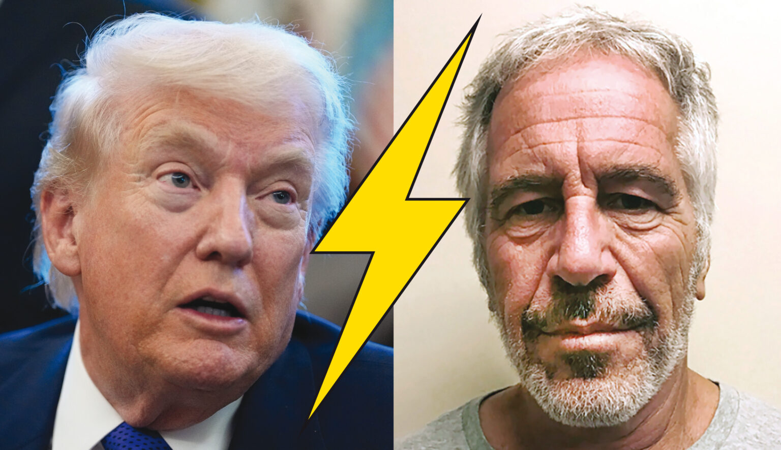 "Epstein est dégoûtant, Mawxell est le diable". Trump a alerté la police de Palm Beach sur Epstein dès 2006. (AP, Entrevue)