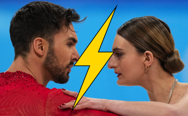 JO - La médaille d'or de Guillaume Cizeron déclenche la colère de son ex-partenaire Gabriella Papadakis, qui l'accuse de violences