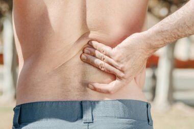 Comment vraiment prendre soin du bas de son dos (pexels)