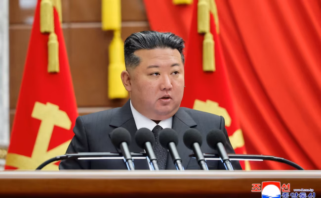 Congrès du parti en Corée du Nord - Kim Jong-un entend afficher sa puissance militaire et consolider son pouvoir (AP)