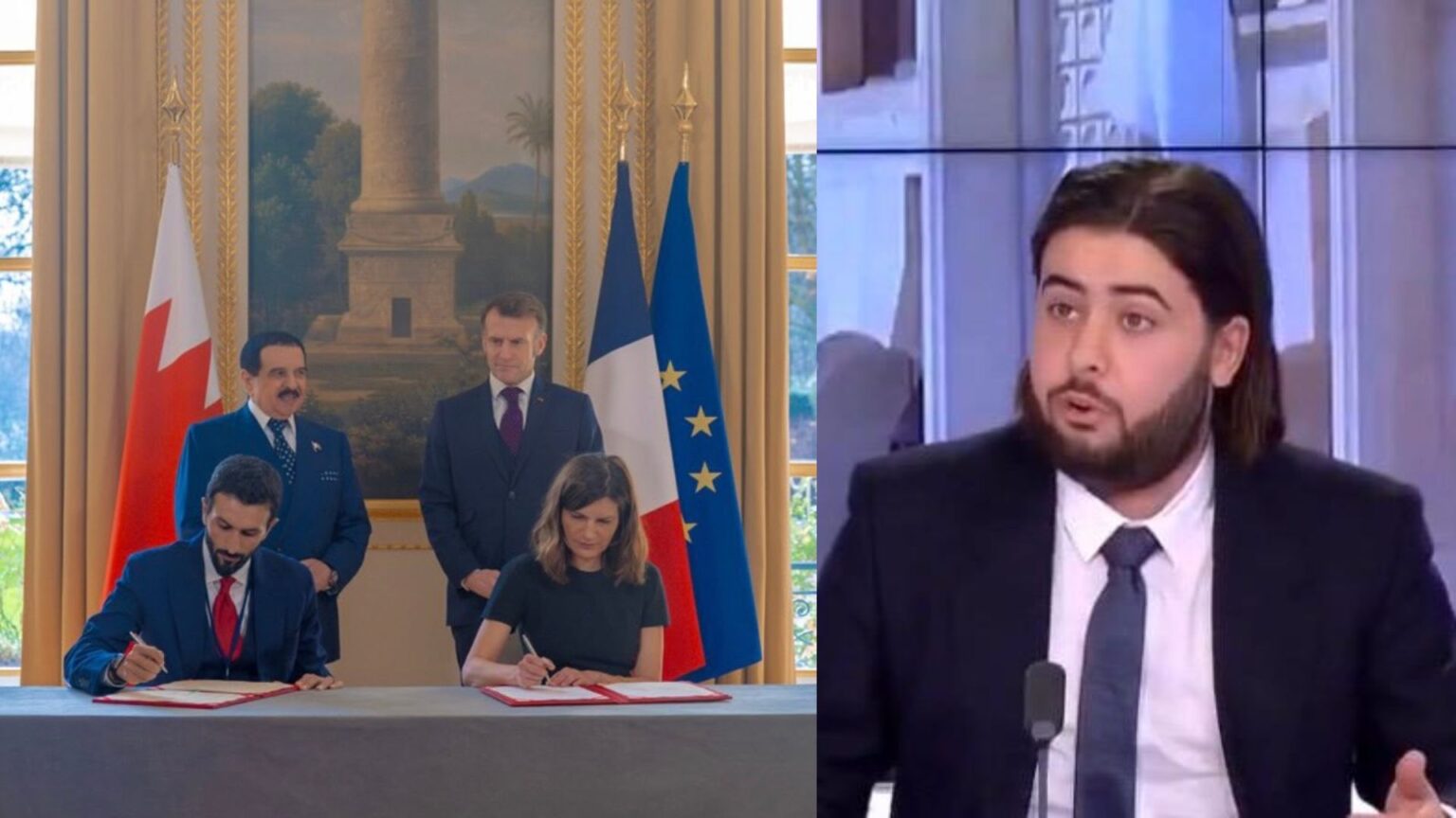 France–Bahreïn : « Un partenaire fiable et moderne », souligne Radouan Kourak