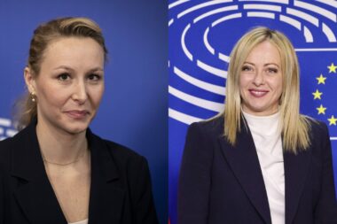 Droit d’asile durci : la ligne Meloni triomphe au Parlement européen, Marion Maréchal applaudit