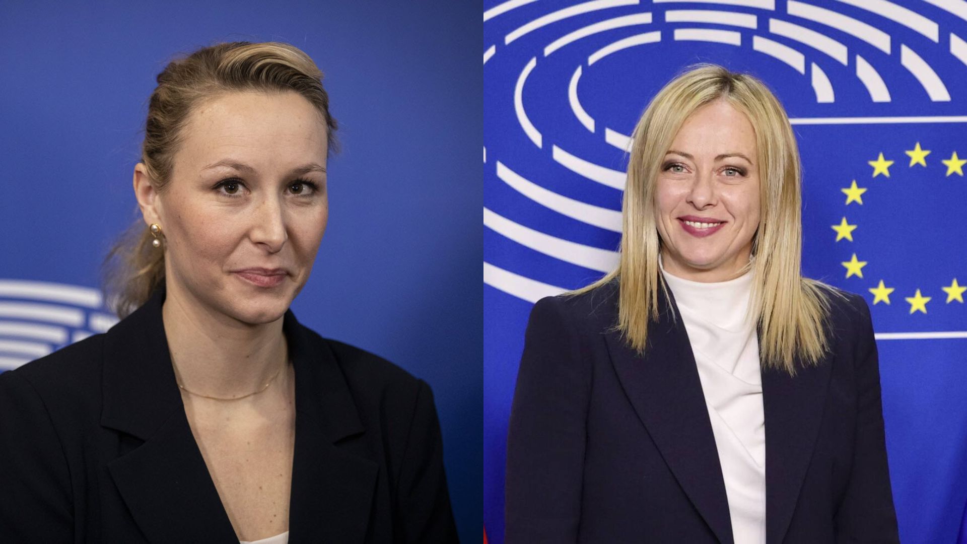 Stricter asylum rights: Meloni's line triumphs in the European Parliament, Marion Maréchal applauds
