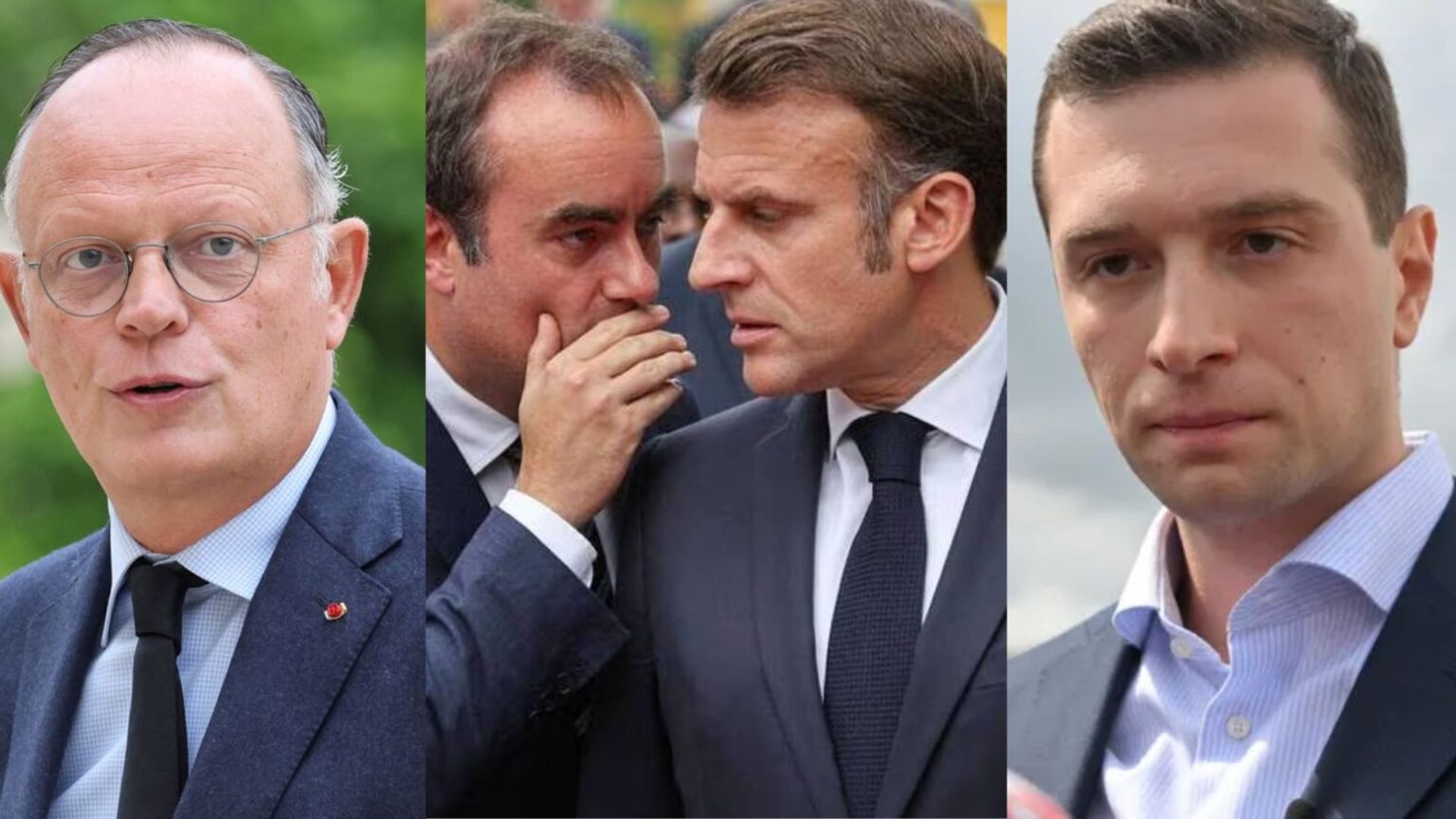 Baromètre politique : Philippe remonte, Lecornu recule, Macron se stabilise, Bardella confirme