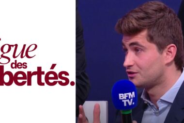 Guilhem Carayon lance la Ligue des Libertés, une nouvelle voix juridique dans le débat public