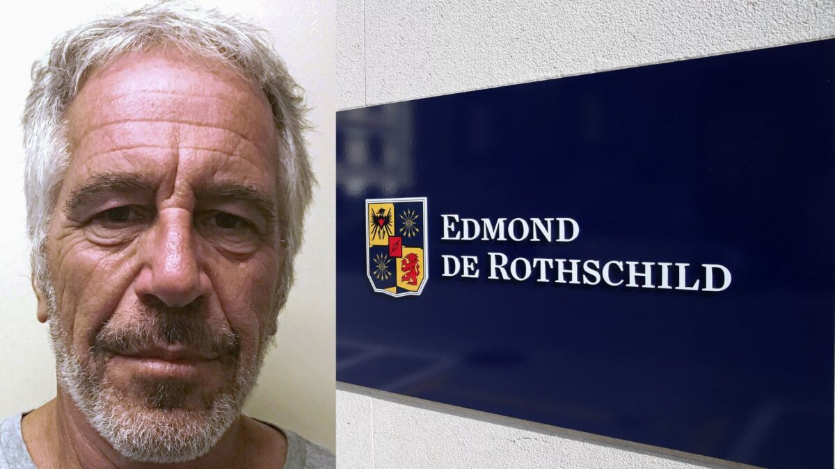 La famille Rothschild et les Epstein files : typologie d’une dérive conspirationniste