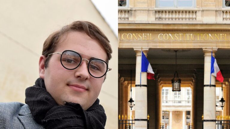 Inéligibilité de Nathan Casano : quand le Conseil constitutionnel bafoue l’État de droit