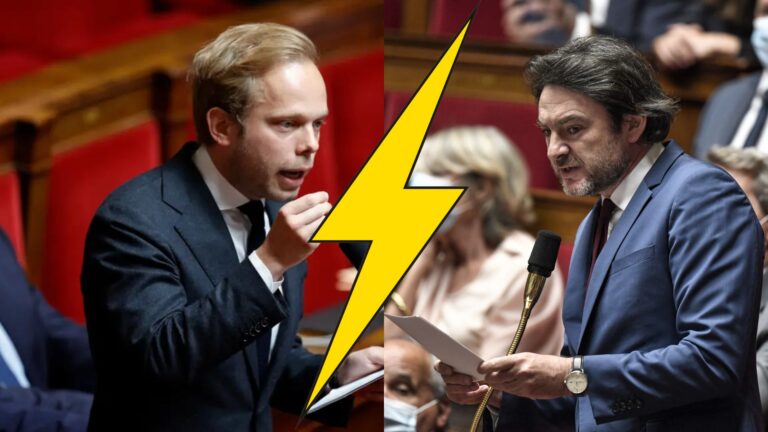 « On va te régler » : Charles Alloncle menacé par Erwan Balanant à l'Assemblée nationale
