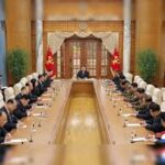 Corée du Nord - Kim Jong Un attendu au tournant lors d’un congrès décisif du Parti en février (AP)