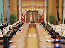 Corée du Nord - Kim Jong Un attendu au tournant lors d’un congrès décisif du Parti en février (AP)