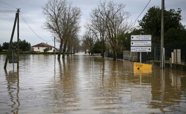 Crues dans l’Ouest : l’état de catastrophe naturelle enclenché, Sébastien Lecornu promet des indemnisations rapides