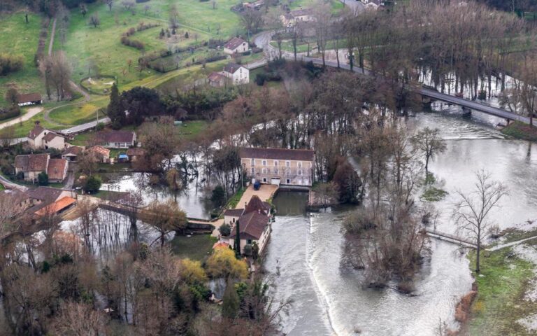 Crues dans l’Ouest : près de 270 nouvelles communes sollicitent la reconnaissance de catastrophe naturelle