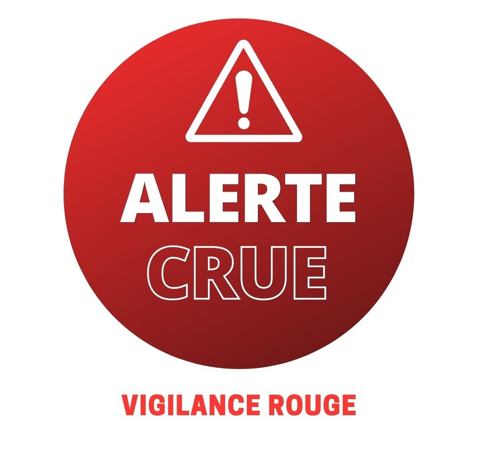 Floods: Three departments in western France remain on red alert