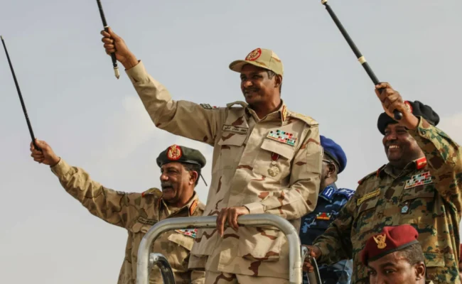 Darfour : l’ONU accuse les paramilitaires soudanais d’avoir tué plus de 6 000 personnes en trois jours à el-Fasher (ap)