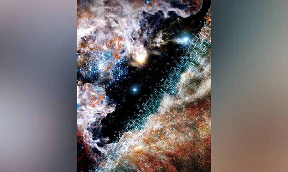 Chinese researchers are developing an AI model to explore deep space