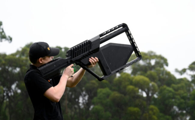 Des moustiques aux drones de guerre, de l’Australie à l’Europe - l’ascension inattendue de DroneShield