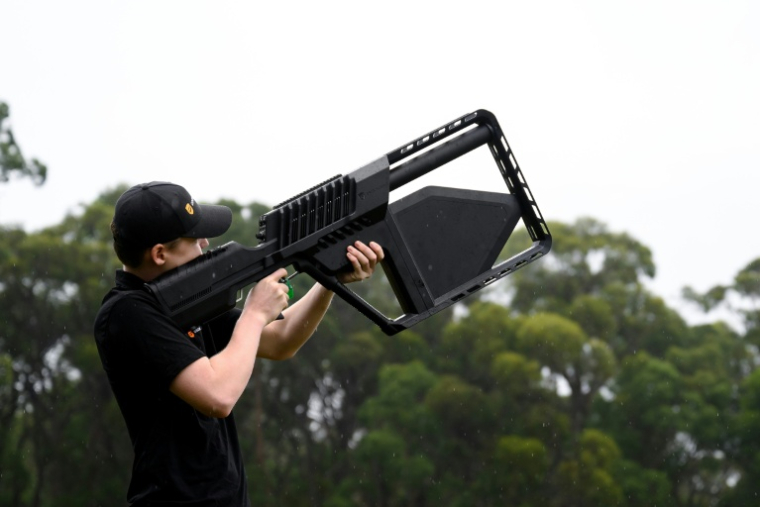 From mosquitoes to war drones, from Australia to Europe: the unexpected rise of DroneShield