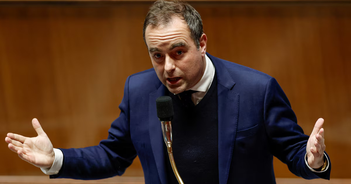 Diplôme contesté : la Cour de justice de la République écarte la plainte visant Sébastien Lecornu