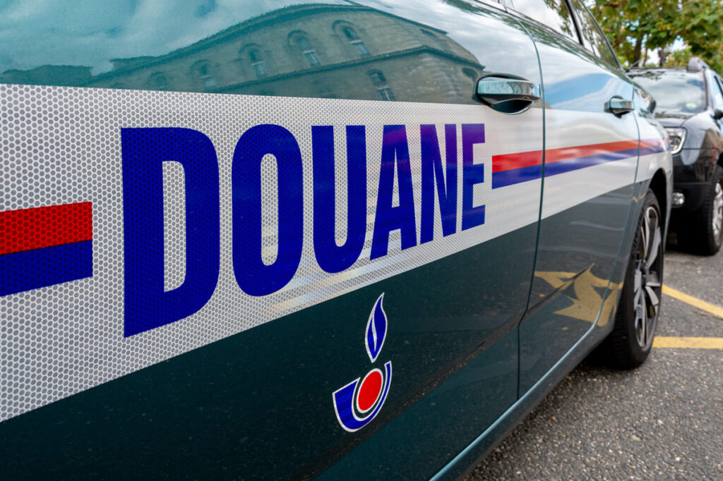 Douanes : les saisies de cocaïne ont augmenté de 49 % en 2025, pour une valeur de 1,5 milliard d’euros