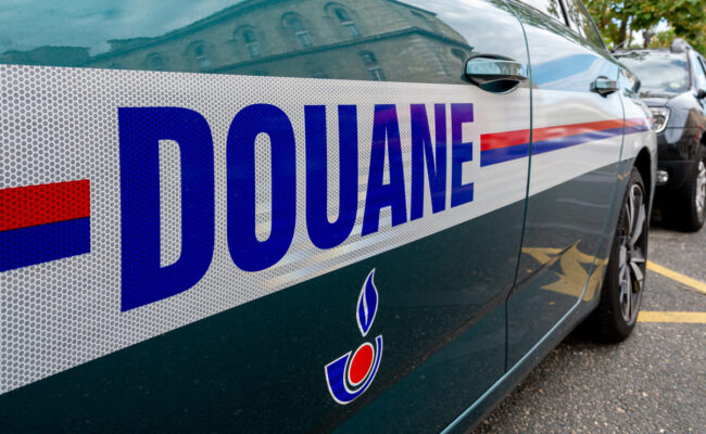 Douanes : les saisies de cocaïne ont augmenté de 49 % en 2025, pour une valeur de 1,5 milliard d’euros
